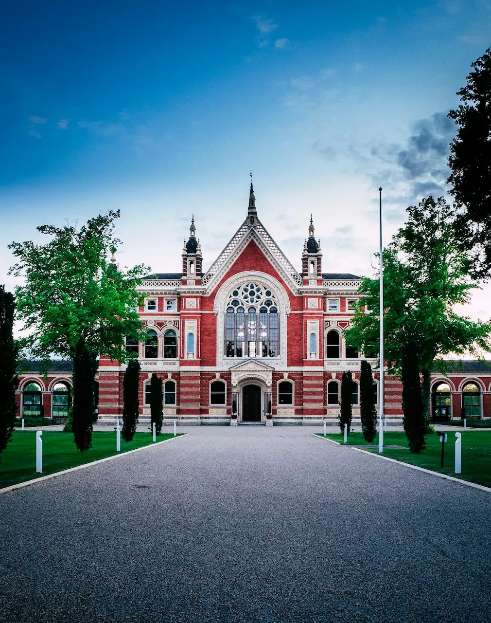Dulwich College, South East London, SE21